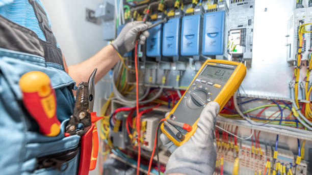 Best Residential Electrician Services  in Guilford Center, CT