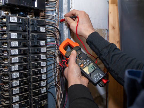 Best Ceiling Fan Installation Electrician  in Guilford Center, CT